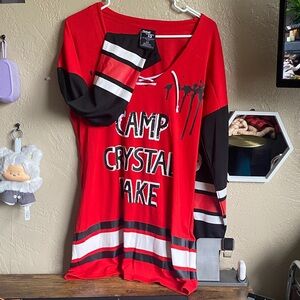 Friday the 13th Dress